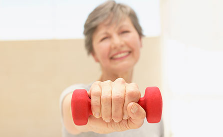 Older adult exercise